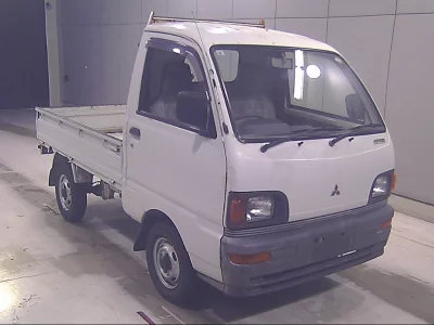 MITSUBISHI MINICAB TRUCK