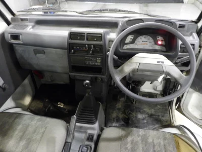 MITSUBISHI MINICAB TRUCK