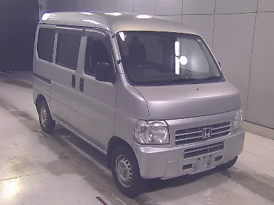 HONDA ACTY VAN