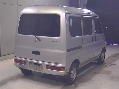 HONDA ACTY VAN