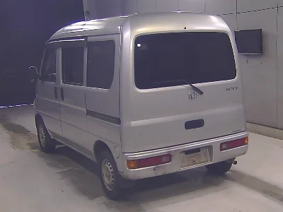 HONDA ACTY VAN