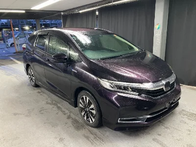 HONDA SHUTTLE