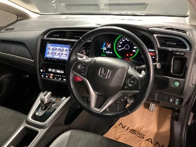 HONDA SHUTTLE
