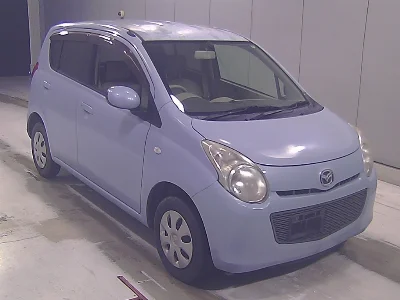 MAZDA CAROL