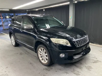 TOYOTA VANGUARD