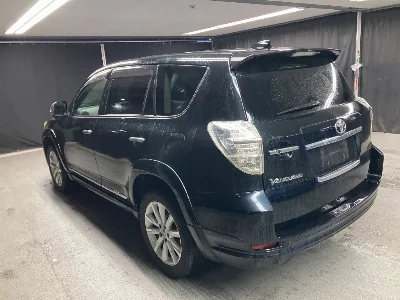 TOYOTA VANGUARD