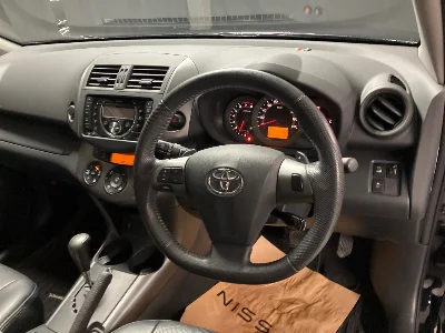 TOYOTA VANGUARD