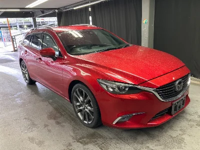 MAZDA ATENZA WAGON