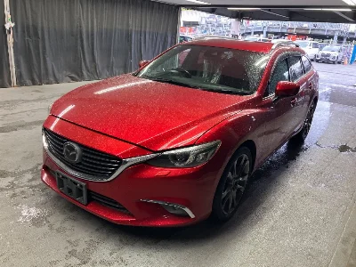 MAZDA ATENZA WAGON