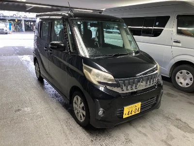 MITSUBISHI EK SPACE CUSTOM