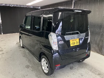 MITSUBISHI EK SPACE CUSTOM