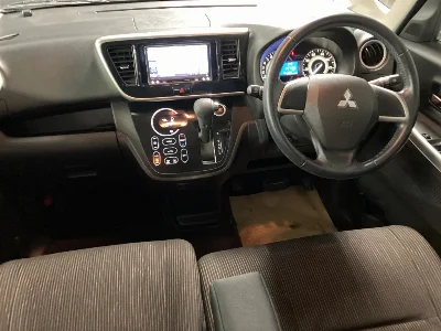 MITSUBISHI EK SPACE CUSTOM
