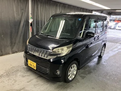 MITSUBISHI EK SPACE CUSTOM