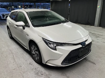 TOYOTA COROLLA TOURING