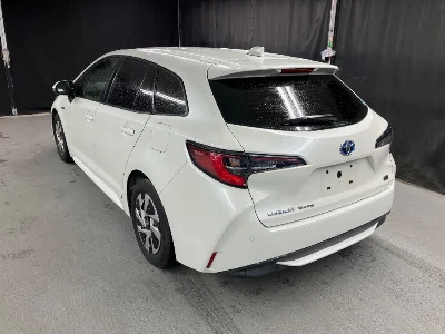 TOYOTA COROLLA TOURING