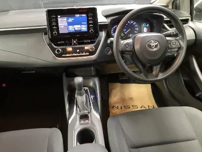 TOYOTA COROLLA TOURING