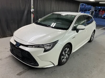 TOYOTA COROLLA TOURING