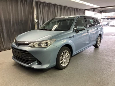 TOYOTA COROLLA FIELDER