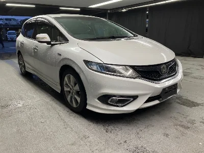 HONDA JADE