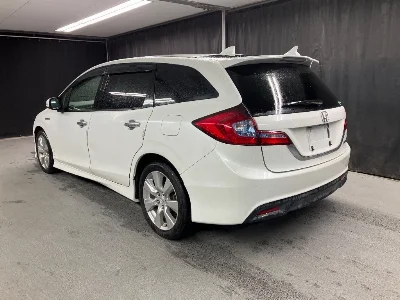 HONDA JADE