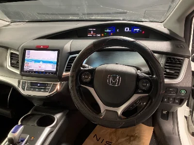HONDA JADE