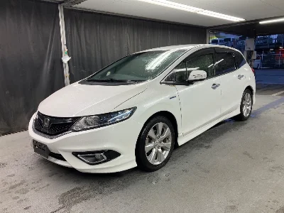 HONDA JADE