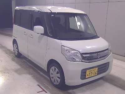 SUZUKI SPACIA