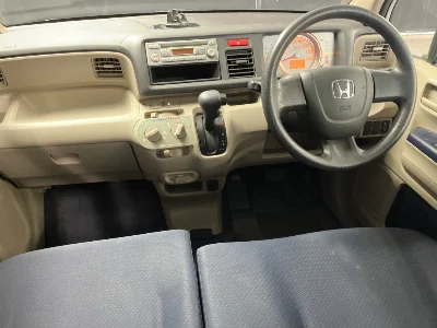 HONDA LIFE