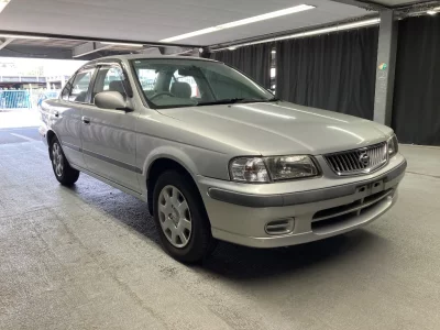 NISSAN SUNNY