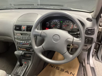 NISSAN SUNNY