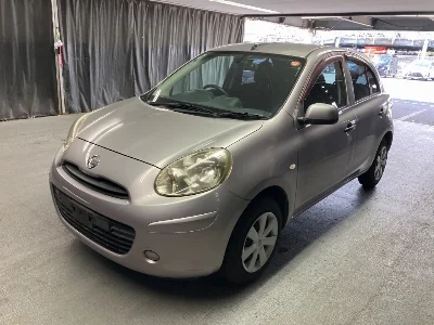 NISSAN MARCH