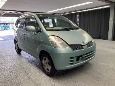 NISSAN MOCO