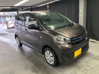 MITSUBISHI EK WAGON
