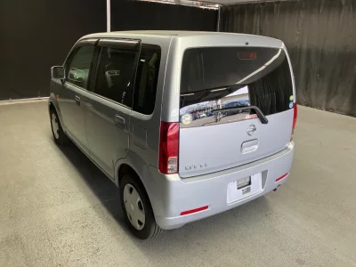NISSAN OTTI