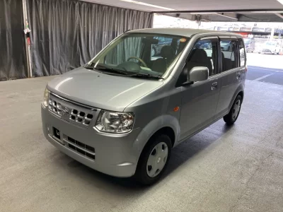 NISSAN OTTI