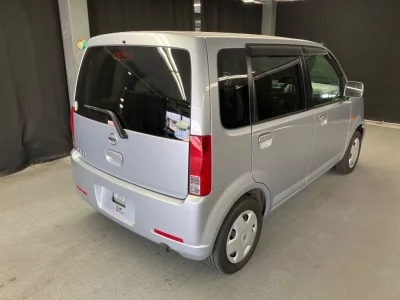 NISSAN OTTI