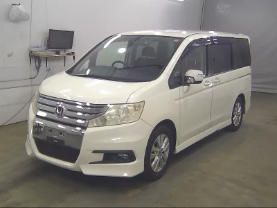 HONDA STEP WAGON