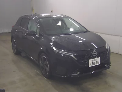 NISSAN AURA