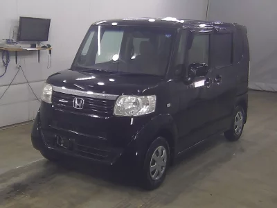HONDA N BOX