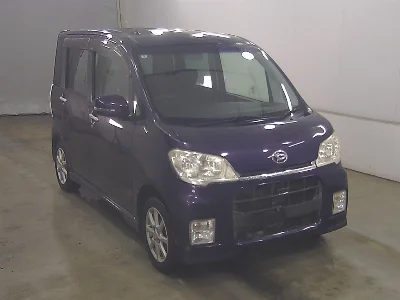 DAIHATSU TANTO EXE
