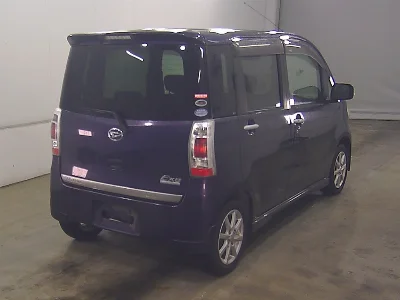 DAIHATSU TANTO EXE