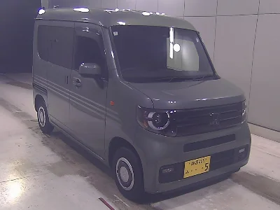 HONDA N VAN