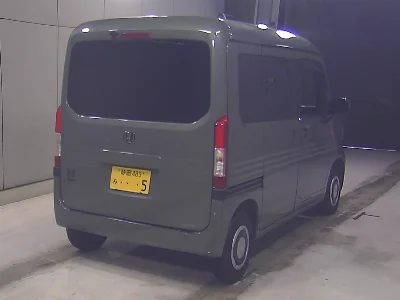 HONDA N VAN