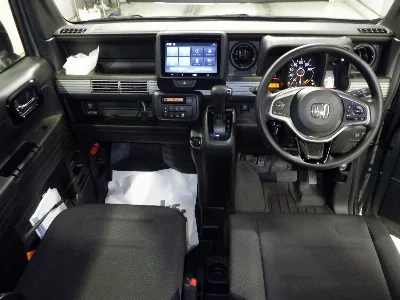 HONDA N VAN