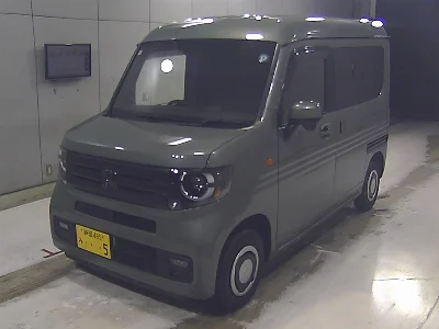 HONDA N VAN