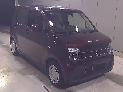 HONDA N WGN