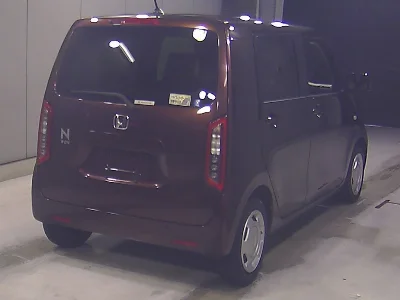 HONDA N WGN