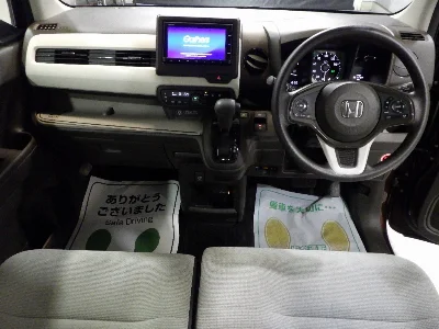 HONDA N WGN