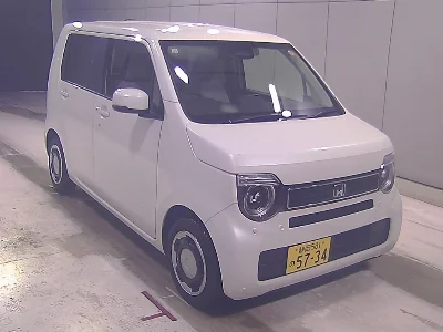 HONDA N WGN