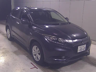 HONDA VEZEL